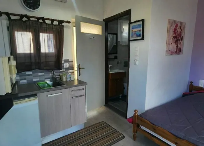 Anna Appartement Myrties