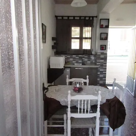 Apartmán Anna Myrties